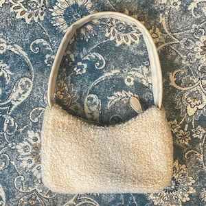 Boucle handbag